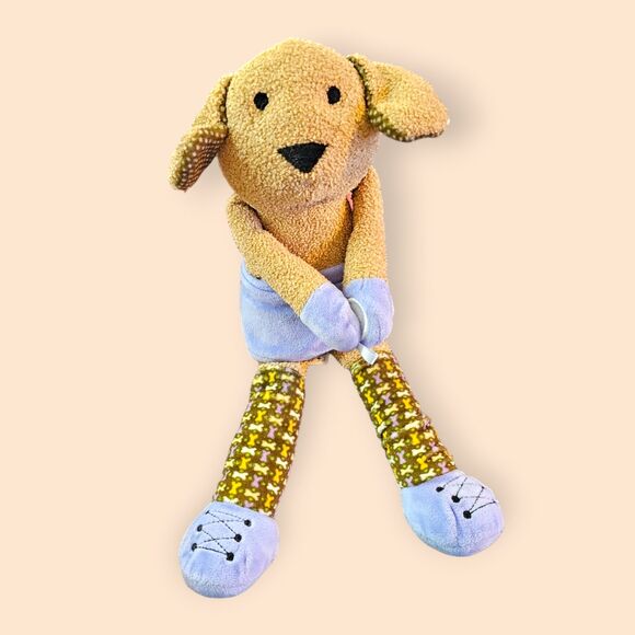 Scentsy Buddy Dilly puppy dog - Picture 1 of 4